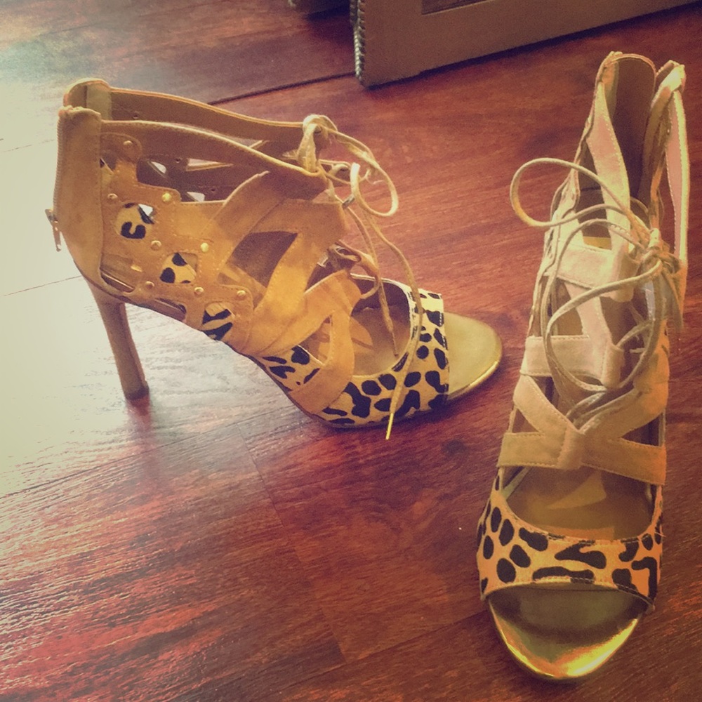 Dolce Vita heels